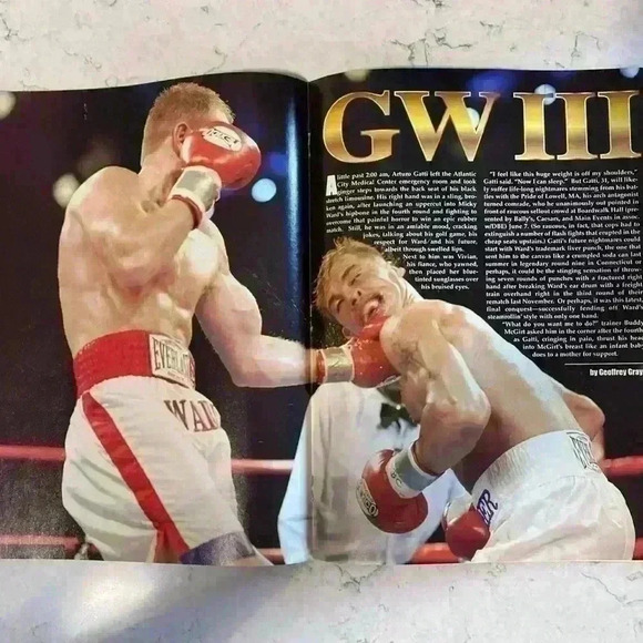 Boxing Mags - Picture 9 of 9